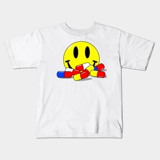 Happy Pills Kids T-Shirt